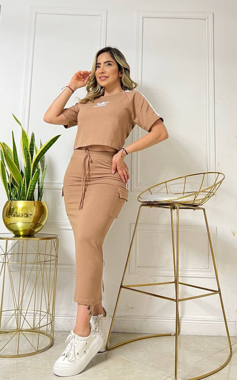 Conjunto Sesgo Falda