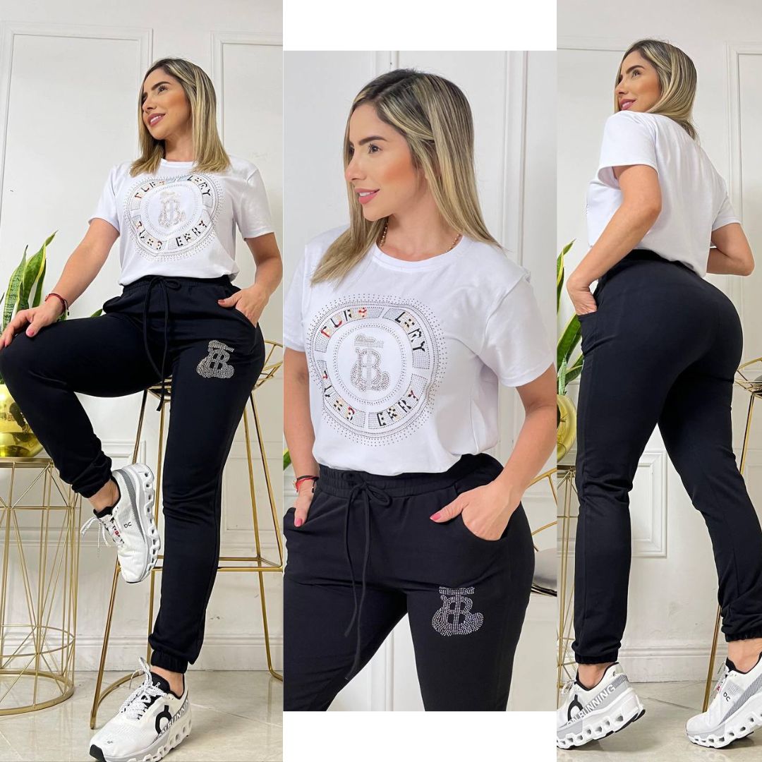 Nuevo Duo Jogger