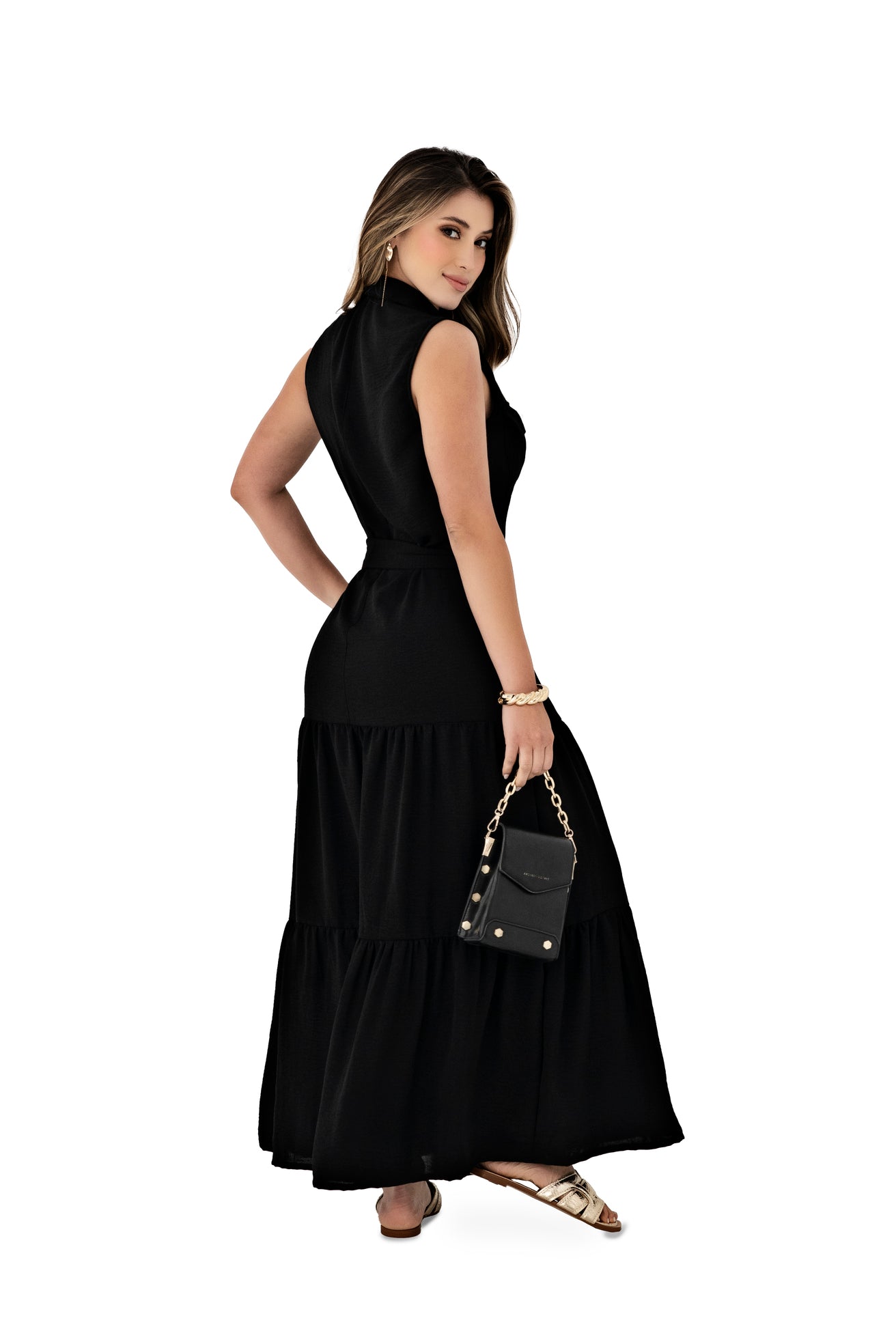 VESTIDO LARGO DE ENSUEÑO
