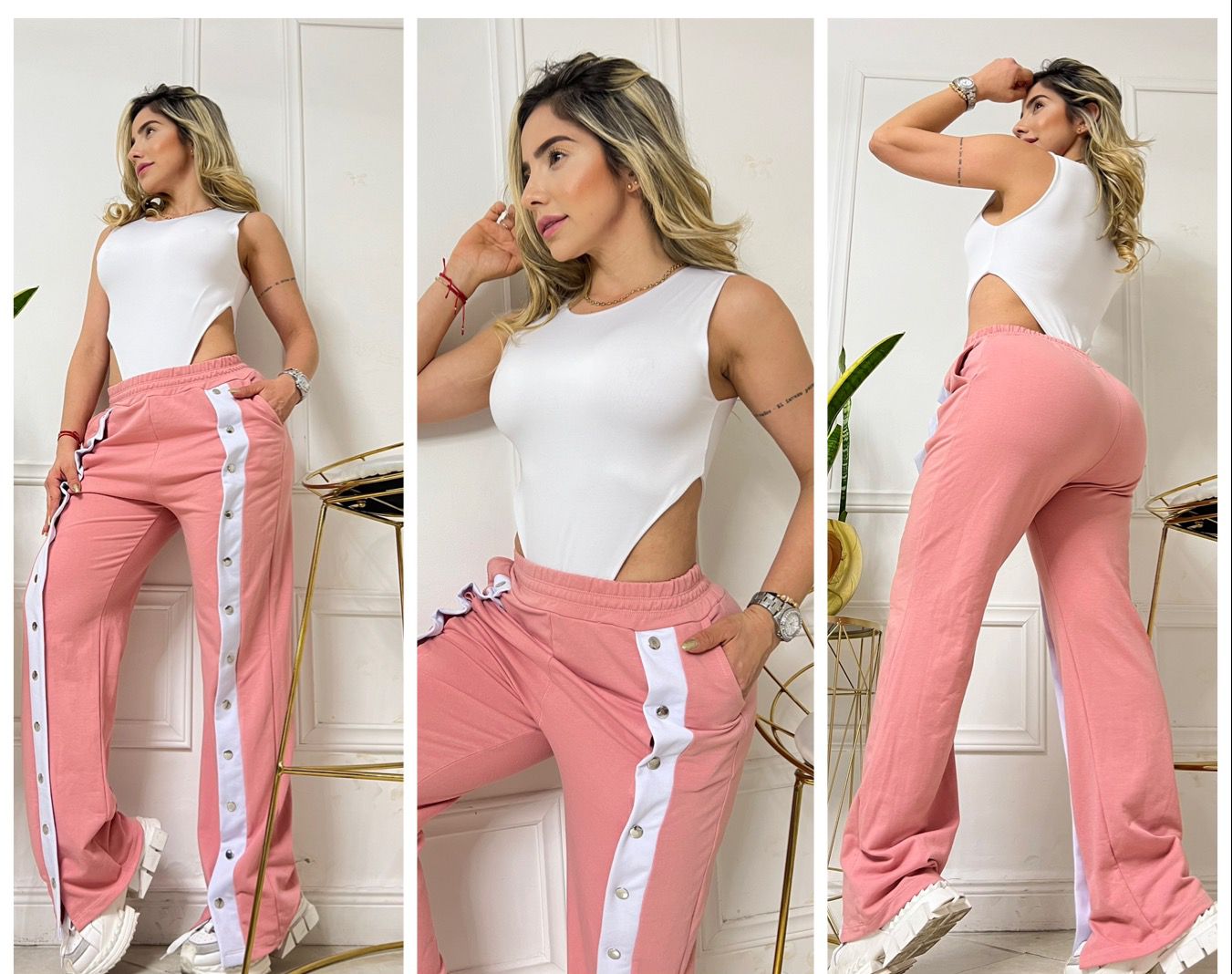 CONJUNTO NEW YORK