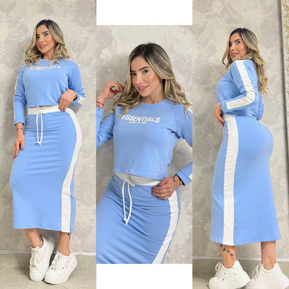 Conjunto Falda Essential