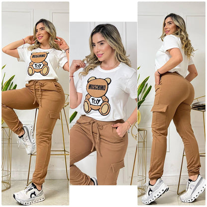 Conjunto Oso