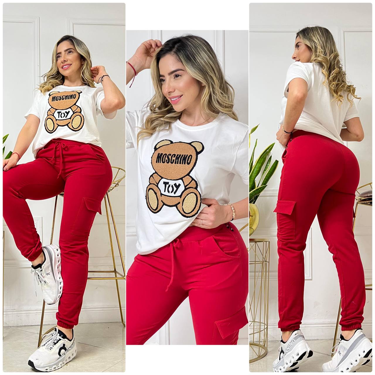 Conjunto Oso