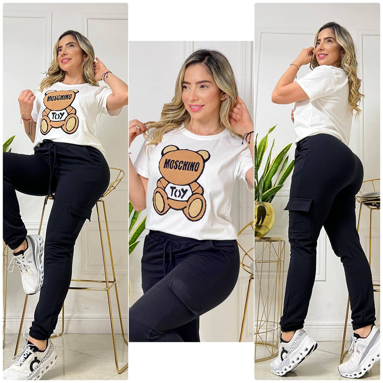 Conjunto Oso