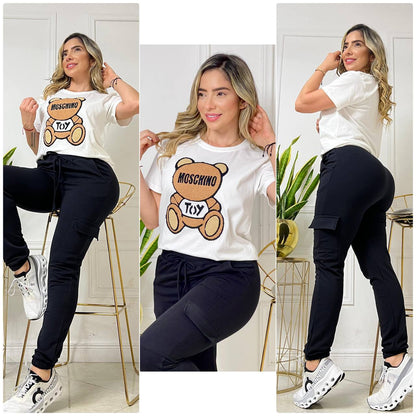 Conjunto Oso