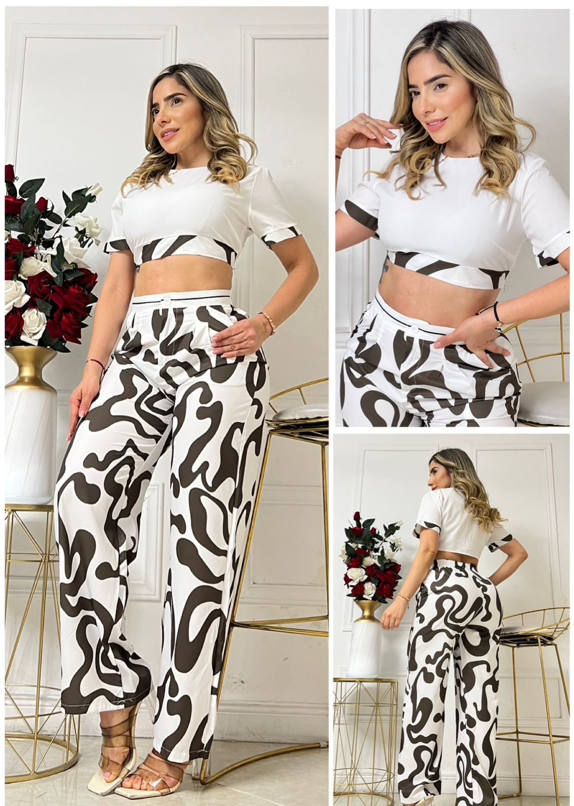 CONJUNTO JAZMIN