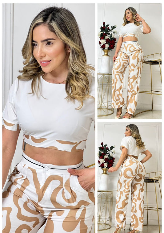 CONJUNTO JAZMIN