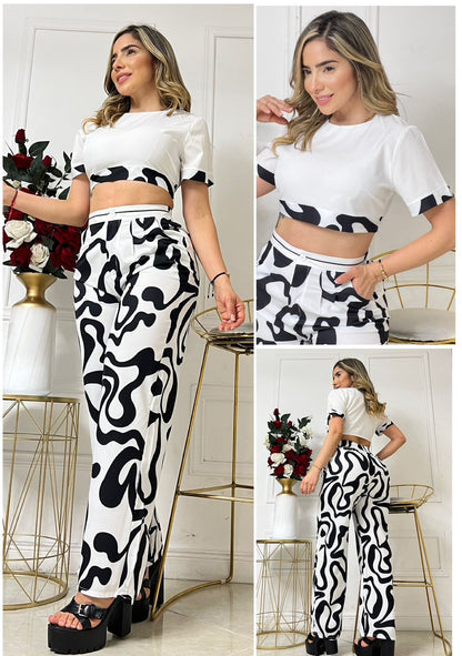 CONJUNTO JAZMIN
