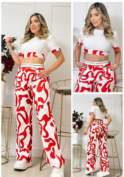 CONJUNTO JAZMIN