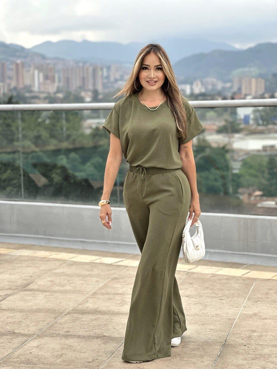 CONJUNTO SERENITY