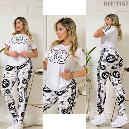 Nuevo Duo Jogger Deportivo