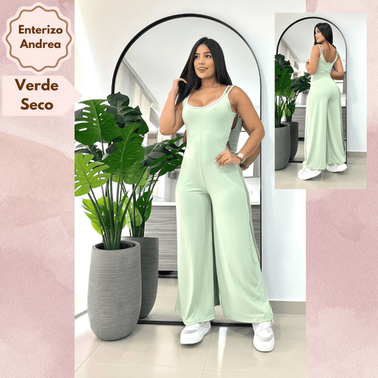 Enterizo Andrea