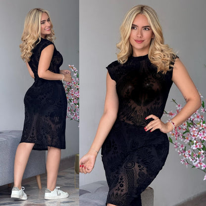 VESTIDO VELO GRECIA