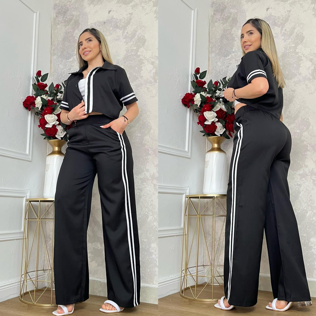 CONJUNTO DUO CALIFORNIA