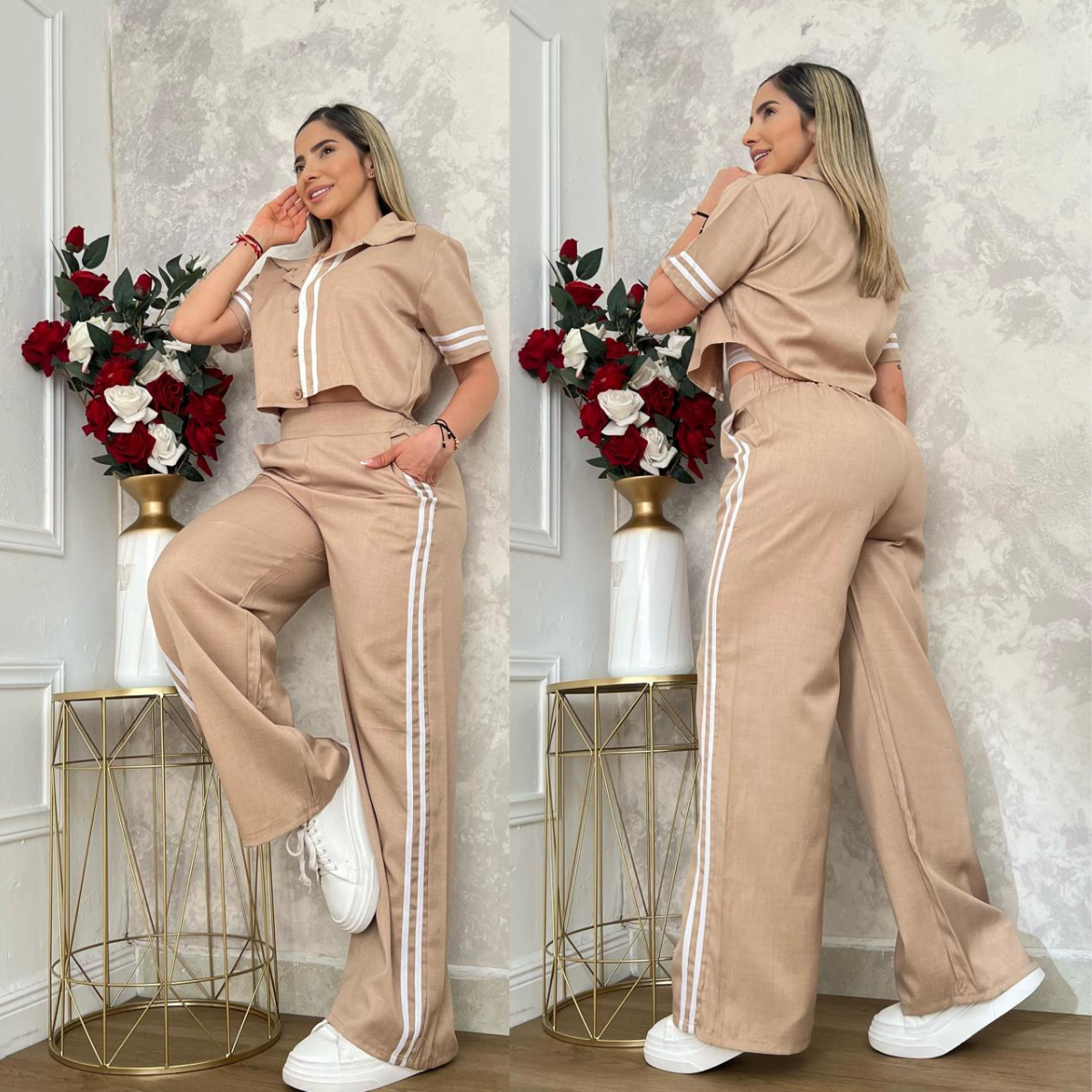 CONJUNTO DUO CALIFORNIA