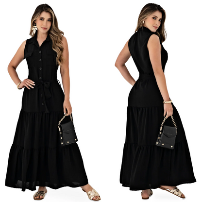 VESTIDO LARGO DE ENSUEÑO